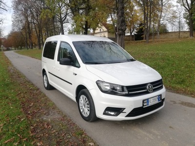 Volkswagen Caddy 2.0 TDI//Fakt. Vat 23%