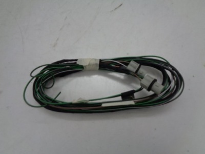 Vw crafter 2e жгут шланг поворотник фото №1