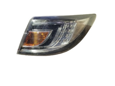 Mazda 6 gh лампа правий задня hb dynamic sport фото №1