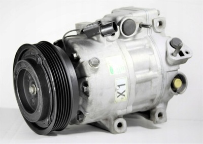 Kia magentis 2.0 ix55 3.8 santa fe 2.4 компресор фото №1