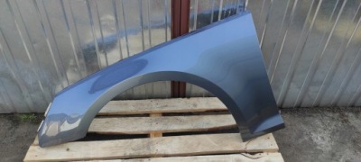 Крило ліве audi a4 b9 дорестайлінг  lx7r новий оригінал фото №1