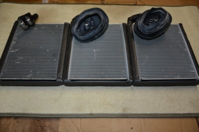 Випарник радіатор обігрівача audi a8 d4 фото №1