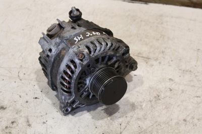 Генератор subaru forester iii sh 2.0d 23700aa640 фото №1