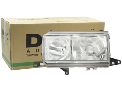 FARO FARO IZQUIERDO TOYOTA LAND CRUISER J80 92-97  