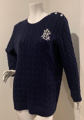 Lauren Ralph Lauren sweter roz. 42