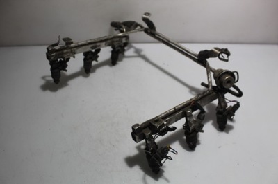 Молдинг упорскування audi a6 c5 2.4 фото №1