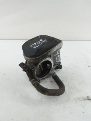 H127 дроссельная заслонка vectra c 1.8 55562380 фото №1