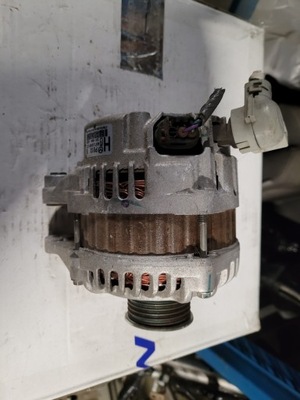 Mazda 2 cx3 генератор фото №1