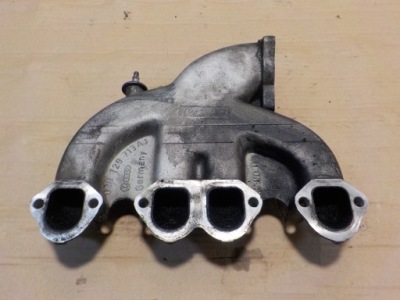 Skoda superb i колектор всмоктуючий 038129713aj фото №1