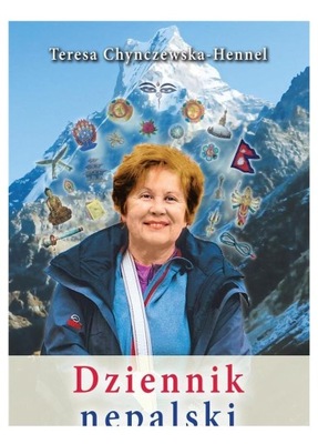 Dziennik nepalski Teresa Chynczewska - Hennel