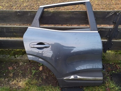 Двері задні праве renault kadjar tekpn фото №1