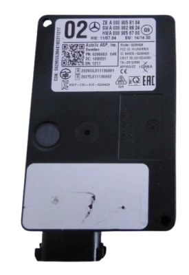 Mercedes cls 218 lift радар distronic+ bsa alka фото №1