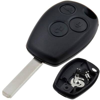 Renault clio modus thalia корпус pilot ключ фото №1