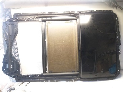 Люк панорама крыша bmw 3 f31 kombi антрацит фото №1