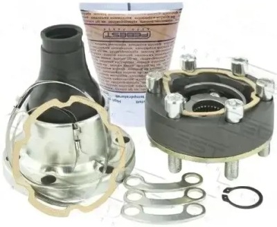 Шарнир вала приводного крестовой 1611-164sha фото №1