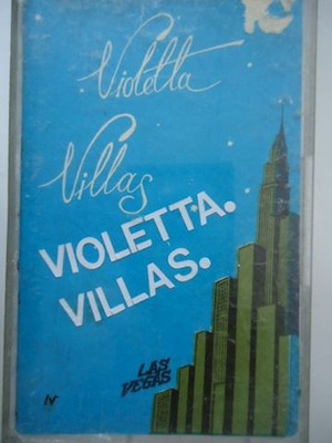 Las Vegas - Violetta Villas