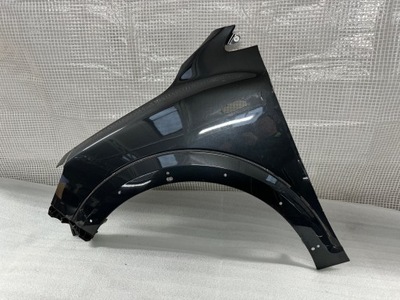 Dacia sandero iii stepway 20- левый передний крыло фото №1