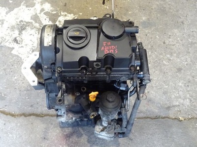 MOTOR SKODA FABIA II 2 ROOMSTER SEAT IBIZA CORDOBA 1.4 TDI BMS  