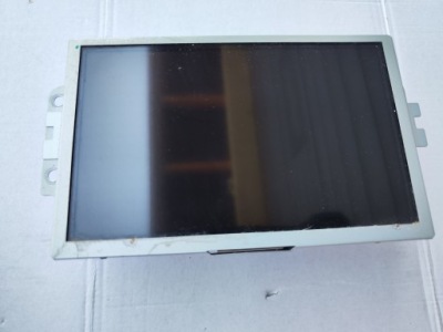 Экран дисплей синхронизация 3 ford fusion usa lift 2019 фото №1