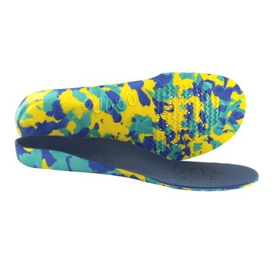 Footful Orthotic Insoles Arch Support Cushion