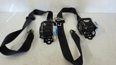 Ремень ремни безопасности перед левая правая  mazda 6 3 gj 2013 фото №1