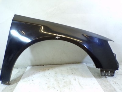 Крила правий передній volkswagen passat b6 колір lc9x фото №1