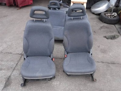 Сидіння заднє сидіння комплект suzuki ignis i фото №1