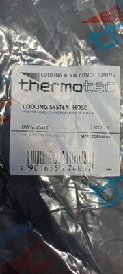 THERMOTEC DWM008TT CABLE SISTEMAS DE REFRIGERACIÓN  