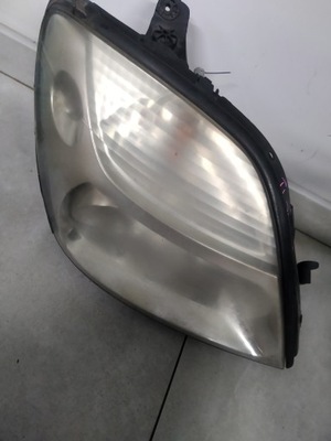 FARO DERECHA PARTE DELANTERA RENAULT SCENIC I RESTYLING EUROPA 7700432097 7701047600  