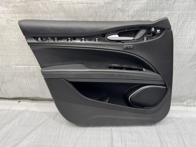 Обшивка дверь левый передний alfa romeo stelvio фото №1