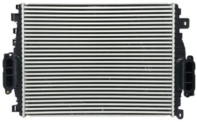 Интеркулер jaguar xf250 x250 c2d21419 c2d43163 фото №1