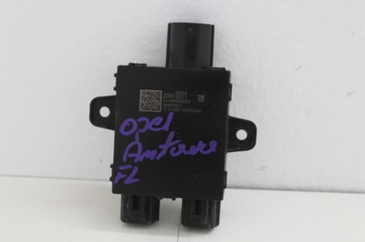 Модуль вентиляторів opel antara lift 10-15r 2.2d фото №1