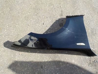 Крыло  правый  перед bmw e87 2007r фото №1