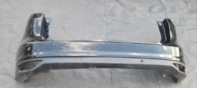 Бампер задня задній ford c-max mk2 ii 10- / 6220 фото №1