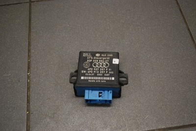 Модуль блок управления света audi a6 c6 4f0907357f фото №1