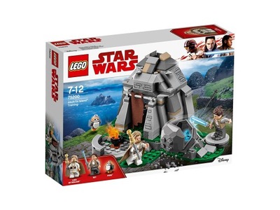 LEGO Star Wars 75200 Szkolenie na wyspie Ahch-To