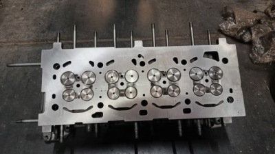 Opel astra j iv insignia zafira c 2.0 cdti a20dth головка фото №1