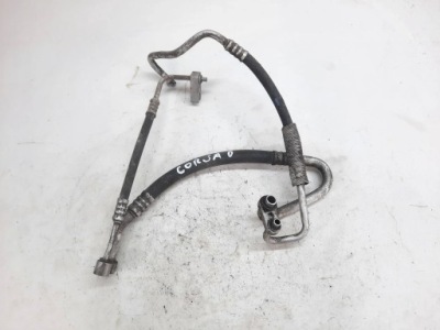 Opel corsa d 1.2 1.4 шланг трубки кондиционера фото №1