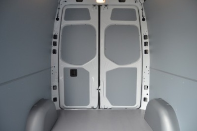 Mercedes sprinter l2h2 18+ обшивка стіна автобус боки фанера ламінована 4mm фото №1