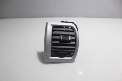 Решітка обдув ліва skoda fabia ii фото №1