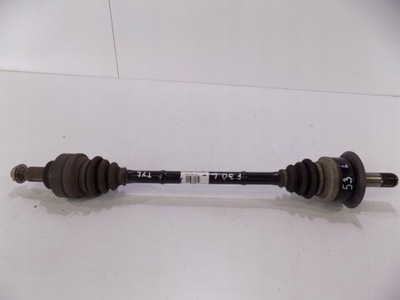 Bmw 3 f30 f31 приводной вал левая задняя - 4598 фото №1