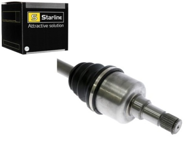 Приводной вал приводная комплект  левая ford mondeo 3 sil 1.8 2.0 2.2 2.5 3.0 фото №1