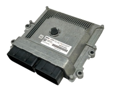 Блок управления двигателя ecu opel corsa f 9820963680 фото №1
