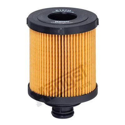 E107HD166 FILTER OILS FIAT PANDA MULTIJET  