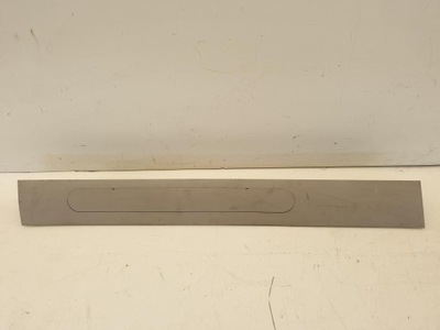 Защита молдинг порог левый задняя ford focus mk2 ii фото №1