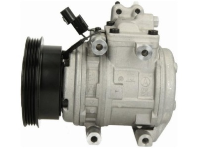 Компресор кондиціонера hyundai tucson i mk1 2.0 04-10 фото №1
