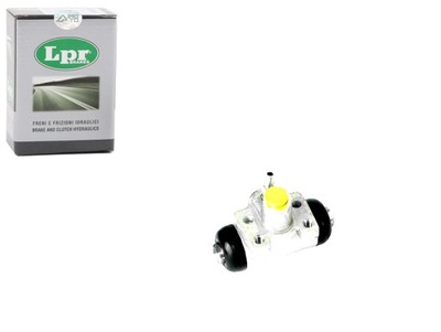 Циліндрик гальмівний honda accord iv civic v civic фото №1