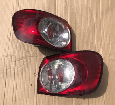 Лампа задня ліва 5m0945095r vw golf v plus.... фото №1