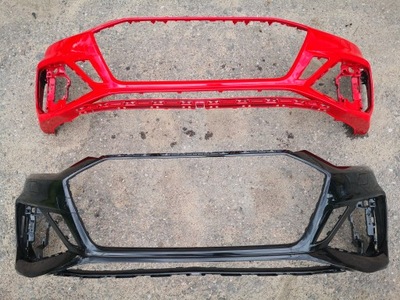 Бампер перед audi rs5 8w6807437ah фото №1