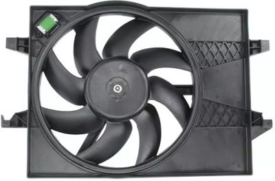 Nrf 47006 вентилятор, охолодження двигуна фото №1